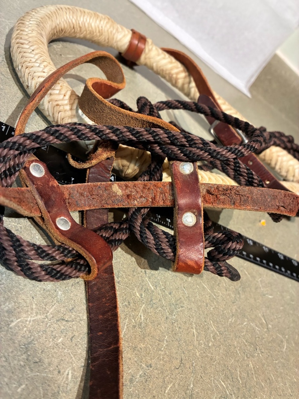 Bosal With Headstall**READ - Picture 11 of 14
